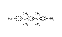 Bisaniline-P: 4,4'-[1,4-Phenylenebis(1-Methyl-ethylidene)]Bisaniline