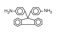 FDA: 9,9'-Bis (4-aminophenyl) fluorene