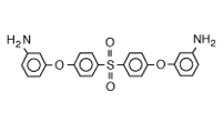 m-BAPS: 2,2-Bis [4-(3-aminophenoxy) benzene]