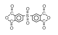 DSDA: 3,3',4,4'- Diphenylsulfone tetracarboxylic dianhydride