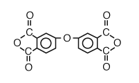 ODPA: 4,4'-Oxydiphthalic anhydride