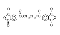 TMEG-200<br>TMEG-100: Ethylene glycol bis (trimellitic anhydride)